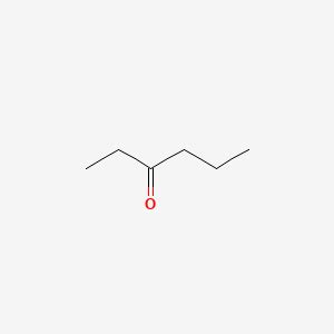 3-Hexanone | C6H12O | CID 11509 - PubChem