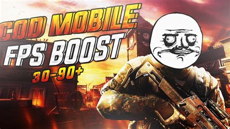 Call Of Duty: Mobile on PC | Best Settings To BOOST FPS | 100% LEGIT | - YouTube