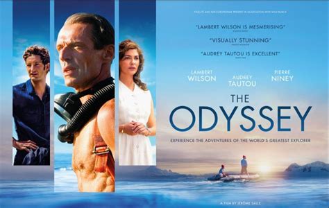 Competition: Win The Odyssey On Blu-Ray | Filmoria