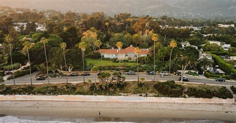 What Is It About Montecito? - The New York Times