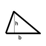 Area of a Triangle Calculator | EverydayCalculation.com