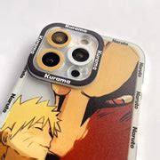 Naruto Kurama iPhone Case | Island of Anime