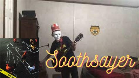 Buckethead - Soothsayer Guitar Cover - YouTube