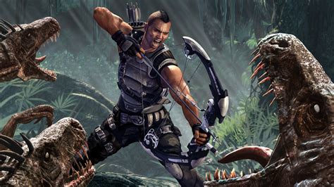 free desktop pictures turok 2 seeds of evil, Barnes Grant 2017-03-10 | Juegos, Dinosaurios, Noticias