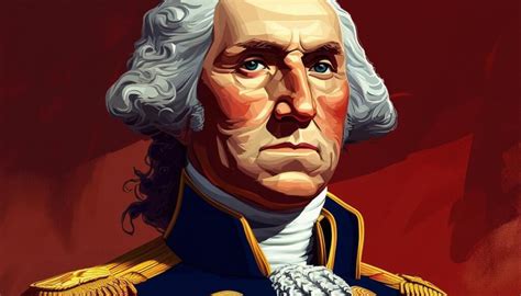 George Washington Biography – U.S. Constitution.net