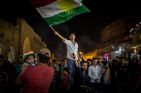 After the Vote, Does the Kurdish Dream of Independence Have a Chance ...