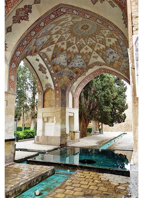 Fin garden in Kashan - Iran | IRAN - ASIA | Pinterest | Iran, Gardens ...