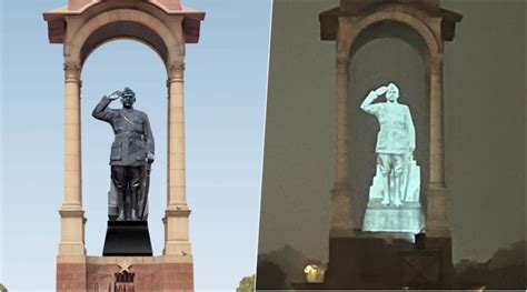 Statue of Netaji Subhas Chandra Bose to be installed at India Gate: PM Modi - IndiaPost NewsPaper