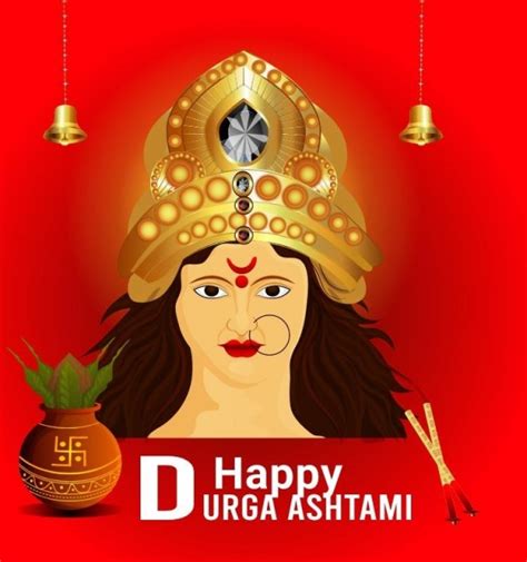 Durga Ashtami Photo - Desi Comments