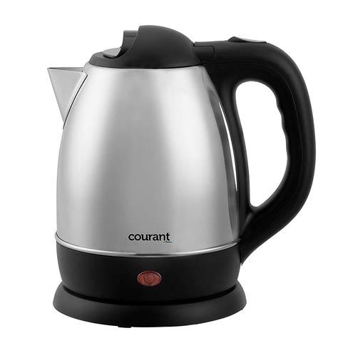 1.5 liter Cordless Stainless Steel Electric Kettle ‚Äì 120V electric ...