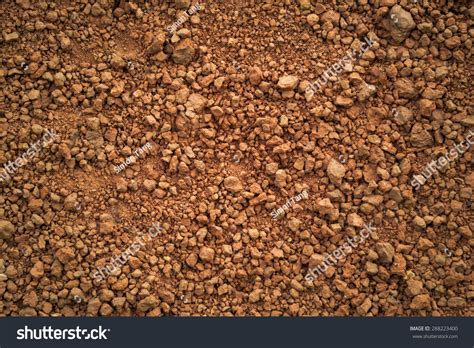 Red Dirt Soil Background Texture Stock Photo 288223400 - Shutterstock