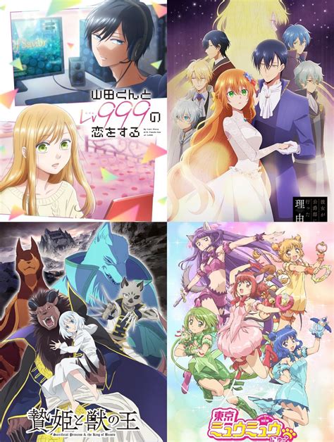 Details more than 76 spring 2023 anime latest - in.coedo.com.vn