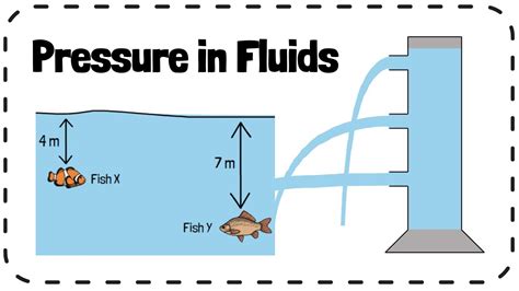 Pressure in Fluids - GCSE Physics Revision - YouTube