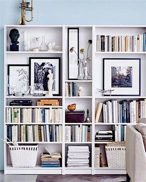 35 Fabulous Bookshelf Design Ideas For Your Interior Decor - MAGZHOUSE