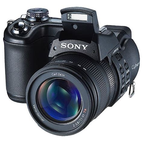 # CHEAP Sony DSC-F828 8MP Digital Camera with 7x Optical Zoom Sale | Camera