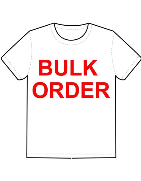 Bulk Order T-shirt | Customize Gift Malaysia | Funky