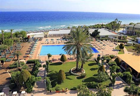 LABRANDA Blue Bay Resort in Ialyssos, Rhodes | loveholidays