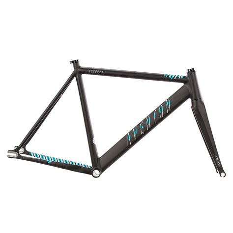 UNKNOWN Singularity 2022 Track Fixie Frame Set Mint ...