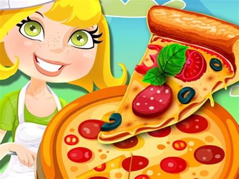 Pizza Cooking Game | Play Now Online for Free