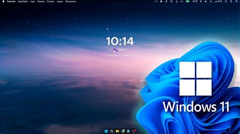 Como Personalizar Windows 11! INCRÍVEL e Minimalista - Tutorial - YouTube