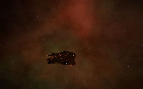 Logbook - Nebulas, Fuel Drama, and lots of Distance Covered. | Elite:Dangerous | INARA