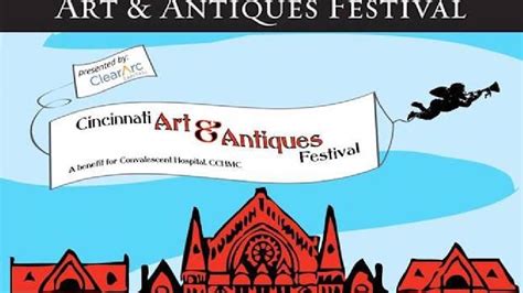 Cincinnati Arts & Antiques Festival | Cincinnati Refined