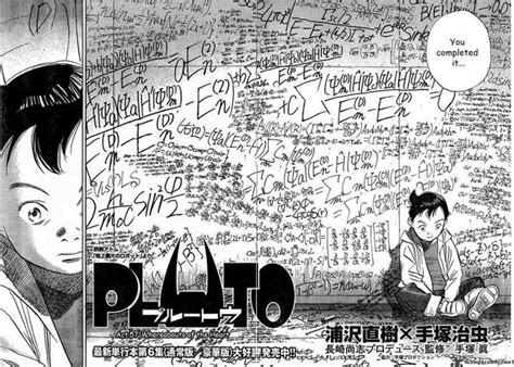 Page to Stage – Naoki Urasawa and Takashi Nagasaki’s Astro Boy-Influenced Manga 'Pluto' at the ...