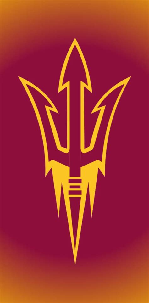 ASU Pitchfork wallpaper by xPIX3Lx - Download on ZEDGE™ | b82b