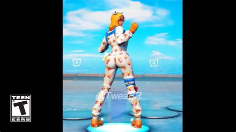 Fortnite Blacklisted emote.. - YouTube