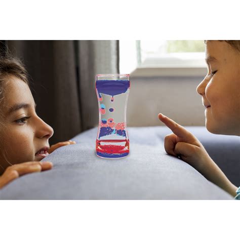 Red & Blue Liquid Motion Bubbler - TCR20968 | Teacher Created Resources