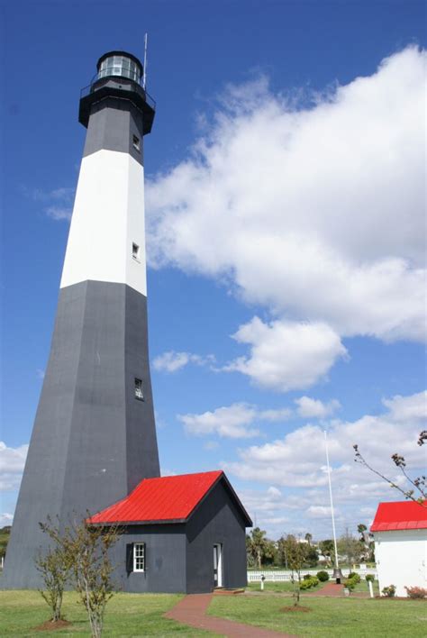 Tybee Island Lighthouse | Tybee Island | GA - Savannah Beach