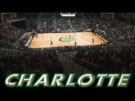 Charlotte 49ers Men's Basketball Highlights 2015-16 - YouTube