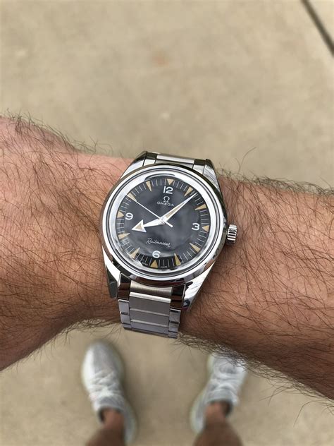 [WTS] Omega Railmaster Trilogy : r/Watchexchange