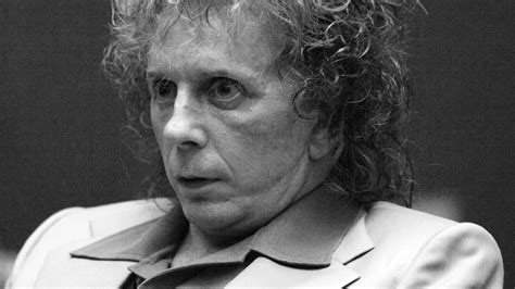 Phil Spector / Phil Spector dies aged 81 of coronavirus complications ...