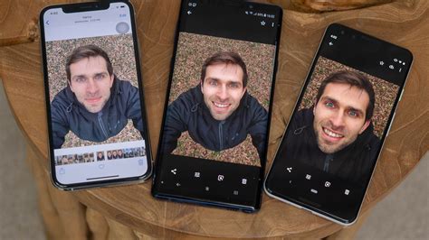 Which phone has the best front camera for selfies? - PhoneArena