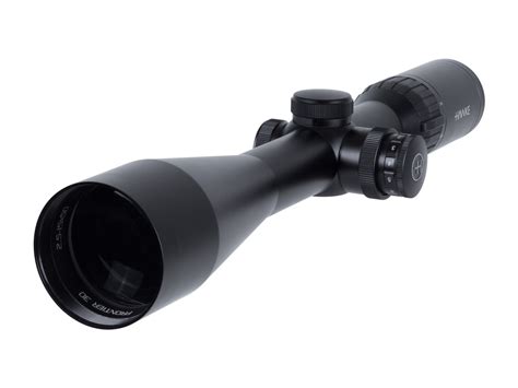 Hawke Sport Optics 2.5-15x50 AO Frontier 30 Rifle Scope, Ill. TMX ...