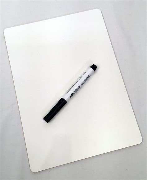 Dry Erase Board with Grid and Marker - Simply Charlotte Mason