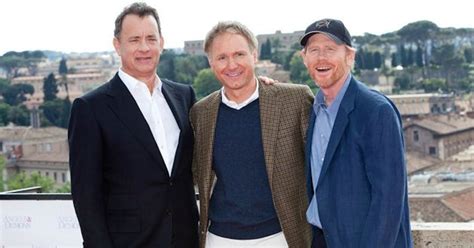 Tom Hanks & Ron Howard Head For Inferno | Movies | Empire