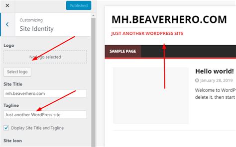 How to Make Magazine Site with MH Magazine Lite Theme - BEAVER HERO