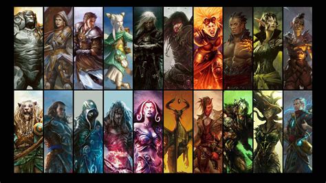 Planeswalker Wallpaper - WallpaperSafari