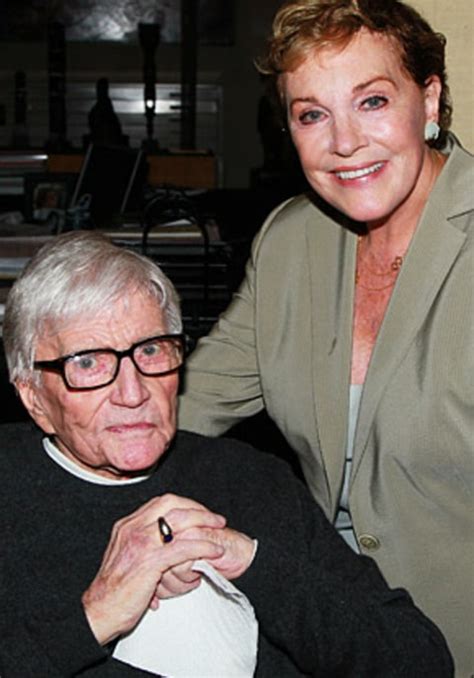 Julie Andrews' Husband Blake Edwards Dies at 88 - Us Weekly