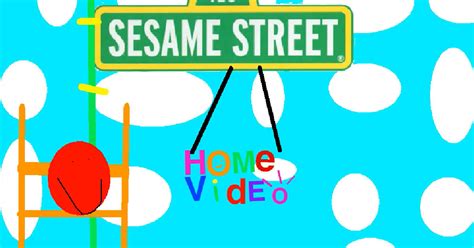 Sesame Street Home Video (1996) Logo Remake by Charlie316 on DeviantArt