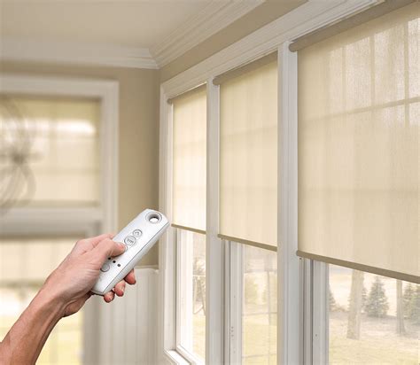 5 Reasons to Get Motorized Blinds - Lutron Lighting Controls and ...