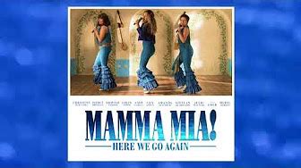 Mamma mia 2 soundtrack - YouTube