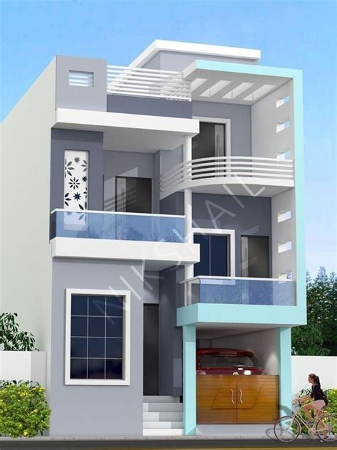 House Design 3d, Bungalow Haus Design, 3 Storey House Design, Modern ...