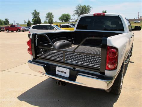 2007 Dodge Ram Pickup Tailgate - Stromberg Carlson