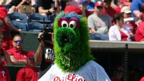 Petition · The Truth of the Philly Phanatic - United States · Change.org