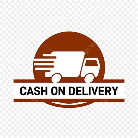 Delivery Order Shipping Vector Design Images, Cash On Delivery Order Logo Designs, Order Cash On ...