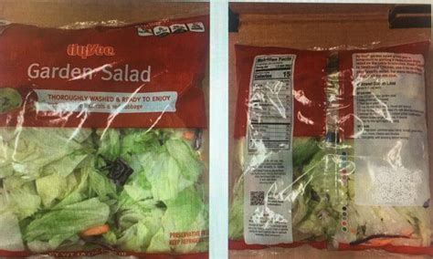 Walmart, Aldi Recall Salad Mixes Due to Cyclospora | The Epoch Times