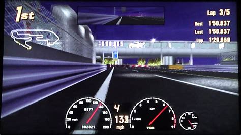 Gran Turismo 3 - Arcade Mode - Area E (1/3) - YouTube